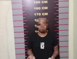 Kapolsek Tanjungpura Respon Cepat Amankan Satu Pelaku Pungli Ke Supir Truk