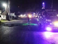 Kapolres Langkat Turun Tangan, Pungli di Jalur Aceh – Medan Diberantas: Pelaku Ditangkap, Sopir Ucapkan Terima Kasih