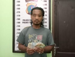 Polres Tebing Tinggi Amankan Pelaku Pungli Dari Simpang Medan