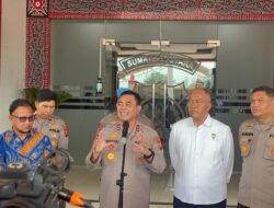 Polda Sumut Tegaskan Komitmen Transparansi Dalam Kasus Penembakan Remaja di Tol Belmera