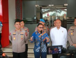 Kapolres Belawan Dinonaktifkan Sementara, Demi Objektivitas, Tranfaransi dan Wujud Profesionalisme Polri