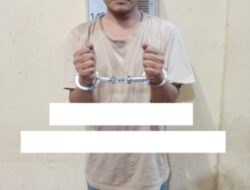 Langkah Tegas Polres Langkat : Tangkap Seorang Pria Dengan Narkotika di Desa Stabat Lama