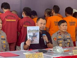 Polda Sumut Ungkap 2.000 Liquid Vape Mengandung Obat Keras di Labura