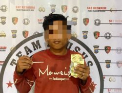 Sat Reskrim Polres Pelabuhan Belawan Amankan Empat Pelaku Pungli Bermodus Juru Parkir Liar