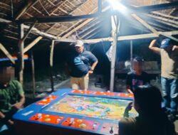 Tegas Berantas Judi, Satreskrim Polres Langkat Bongkar Praktik Tembak Ikan di Gohor Lama