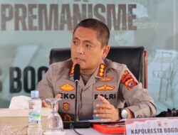 Polres Bogor Gelar Konpers, Berantas Premanisme Kasus Perampasan Motor Oleh Mata Elang