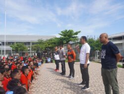 Ciptakan Suasana Aman dan Kondusif, Lapas Narkotika Langkat Berikan Pengarahan Kepada Seluruh Warga Binaan