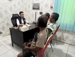 Mengamankan 3 Orang Pungli di Satreskrim Polres Sergai