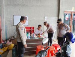 Polri Siaga 24 Jam, Polres Sergai Himbau Masyarakat Tndakan Kepada Pelaku Premanisme