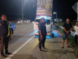 Malam Aman di Langkat : Hasil Patroli Berbuah Tenang