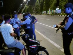 Garda Terdepan Ciptakan Kamtibmas Kondusif dan Antisipasi Premanisme!