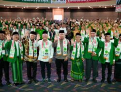 Menko Zulhas Ungkap Peran Penting Kapolri dalam Wujudkan Swasembada Pangan