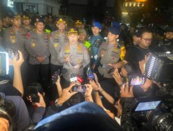 Polisi Tangkap 22 Pelaku Premanisme Pedagang di Kembangan Jakarta Barat