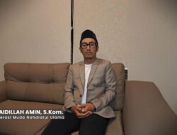 Judul : Generasi Muda NU Ajak Sampaikan Pendapat Dengan Menjunjung Akhlakul Karimah