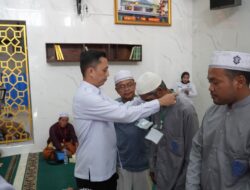 Kolaborasi Dengan MUI Sumut Rutan I Medan Adakan Pelatihan Fardu Kifayah Bagi Warga Binaan