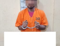Residivis Narkoba Kembali Ditangkap Satres Narkoba Polres Langkat