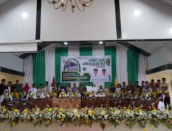 21 Jemaah Calhaj Dairi Tunaikan Ibadah Haji