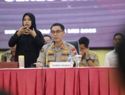 Polda Jatim Ungkap 1.863 Kasus dan Berhasil Amankan 2.307 Tersangka di Operasi Pekat II Semeru 2025