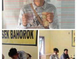 Polsek Bahorok Tindaklanjuti Laporan Warga, Satu Pria Diamankan Terkait Dugaan Pungli