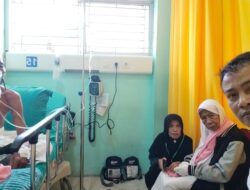 Technical Landing, Jemaah Haji Embarkasi Solo Dirawat di RSUD Amri Tambunan