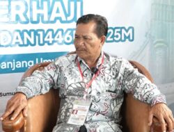 Forwamik Apresiasi Layanan Informasi Haji Embarkasi Medan