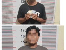 Berantas Aksi Premanisme, Polsek Gebang Gerak Cepat Tangkap Dua Pelaku Pungli