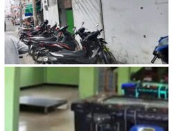 Diduga Polres Binjai Tutup Mata, Judi Tembak lkan 303 Masih Beroperasi Kembali jalan Ade lrma Suryani