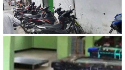 Diduga Polres Binjai Tutup Mata, Judi Tembak lkan 303 Masih Beroperasi Kembali jalan Ade lrma Suryani
