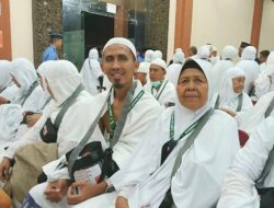 Kisah Nek Marni, Dua Dekade Jualan Serabi Akhirnya Berangkat Haji