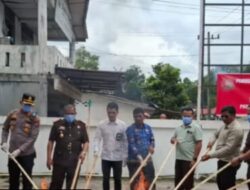 Pemusnahan Barang Bukti, Tegaskan Komitmen Dukung Penegakan Hukum