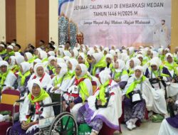 TPIHI Kloter 19 Ingatkan Pentingnya Edukasi Soal Skema Murur -Tanazul