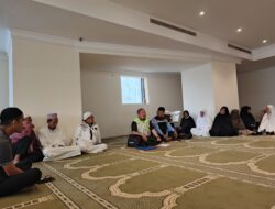 Kloter 09 KNO Adakan Kajian Rutin Keislaman