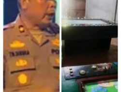 Diduga Polsek Medan Labuhan di Wilayah Medan Utara Tutup Mata, Masyarakat Sudah Mengeluh Meja Judi 303 Milik Aweng