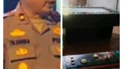 Diduga Polsek Medan Labuhan di Wilayah Medan Utara Tutup Mata, Masyarakat Sudah Mengeluh Meja Judi 303 Milik Aweng