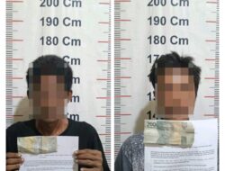 Aksi Cepat Polisi, Hentikan Pungli di Jalan Umum Serapit