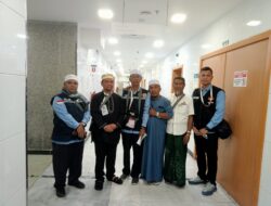 Seorang Calhaj Asal Medan Wafat di Makkah