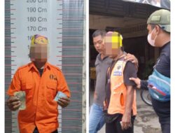 Polsek Salapian Polres Langkat Respon Cepat Tindak Lanjuti Viralnya Aksi Pungli di Medsos