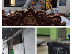 Diduga Kapolres Binjai Tutup Mata, Masyarakat Mengeluh Ada 303 Tionghoa Ade lrma Suryani