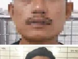 Dua Juru Parkir Liar di Medan Diamankan Polisi, Salah Satunya Pernah Viral di Medsos