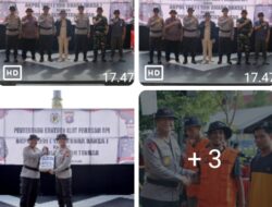 Tanggap Bencana Karhutla, Alumni Akabri 91 Salurkan 9 Mesin Pompa Air dan Alat Pemadam Api Ke Polda Kalteng