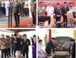 Gubernur Lemhannas RI Ziarah Ke Makam Bung Karno