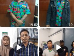 Tim Subsatgas Polda Sumut Amankan Preman Bermodus Ormas, Pemilik Toko Ucapkan Terimakasih