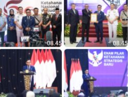 Lemhannas Elaborasikan Enam Pilar Ketahanan Strategis Baru