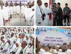 Jemaah Diminta Jaga Kesehatan Menjelang Puncak Haji