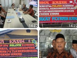 Tokoh – Tokoh Kecamatan Pantai Cermin, Apresiasi Kinerja Kepolisian Polres Sergai