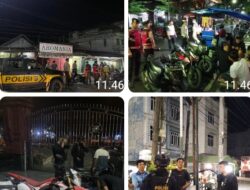 Jajaran Polda Sumut Gencar Gelar Patroli KRYD, Tekan Aksi Premanisme dan Kejahatan Jalanan