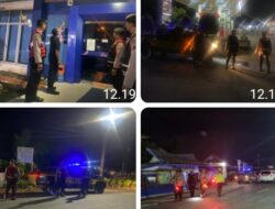 Polsek Jajaran Polres Langkat Melaksanakan Patroli Presisi Untuk Antisispasi Kejahatan 3-C (Curat, Curas dan Curanmor)