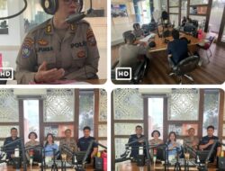 Polisi Hadir di Tengah Remaja: BHABINKAMTIBMAS Garda Terdepan Cegah Kenakalan Remaja dan Genk Motor