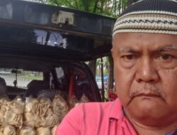 Pedagang Kaki Lima di Depan McD Gagak Hitam Medan Digeruduk Sat Pol PP Bak Preman, Dagangan Dirampas Tanpa Ganti Rugi!