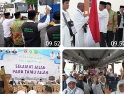 Kloter Pamungkas Diberangkatkan, Proses Pemulangan Jemaah Haji Dimulai 12 Juni 2025